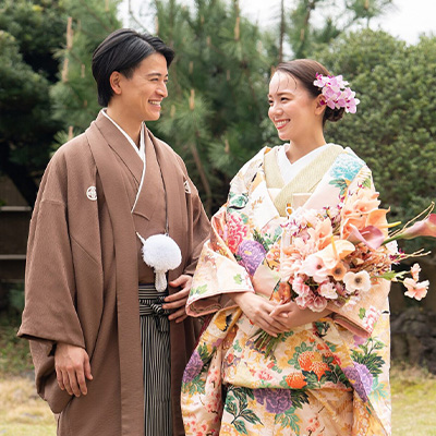 三島の結婚式事情