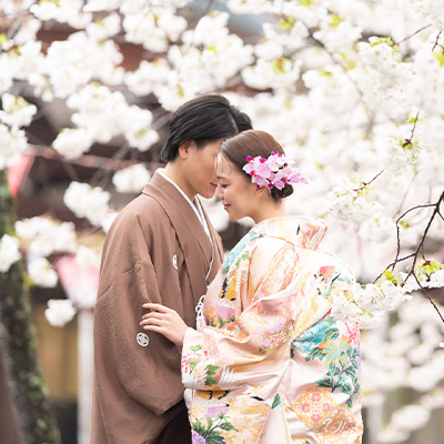 三島の結婚式事情