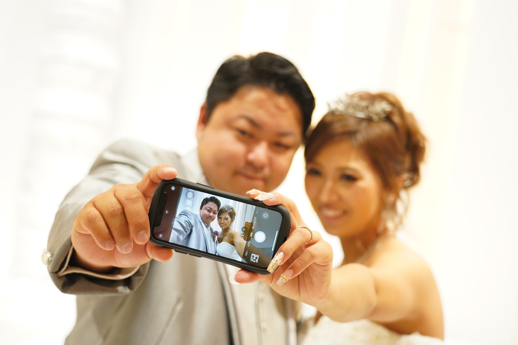 素敵な撮影タイムを