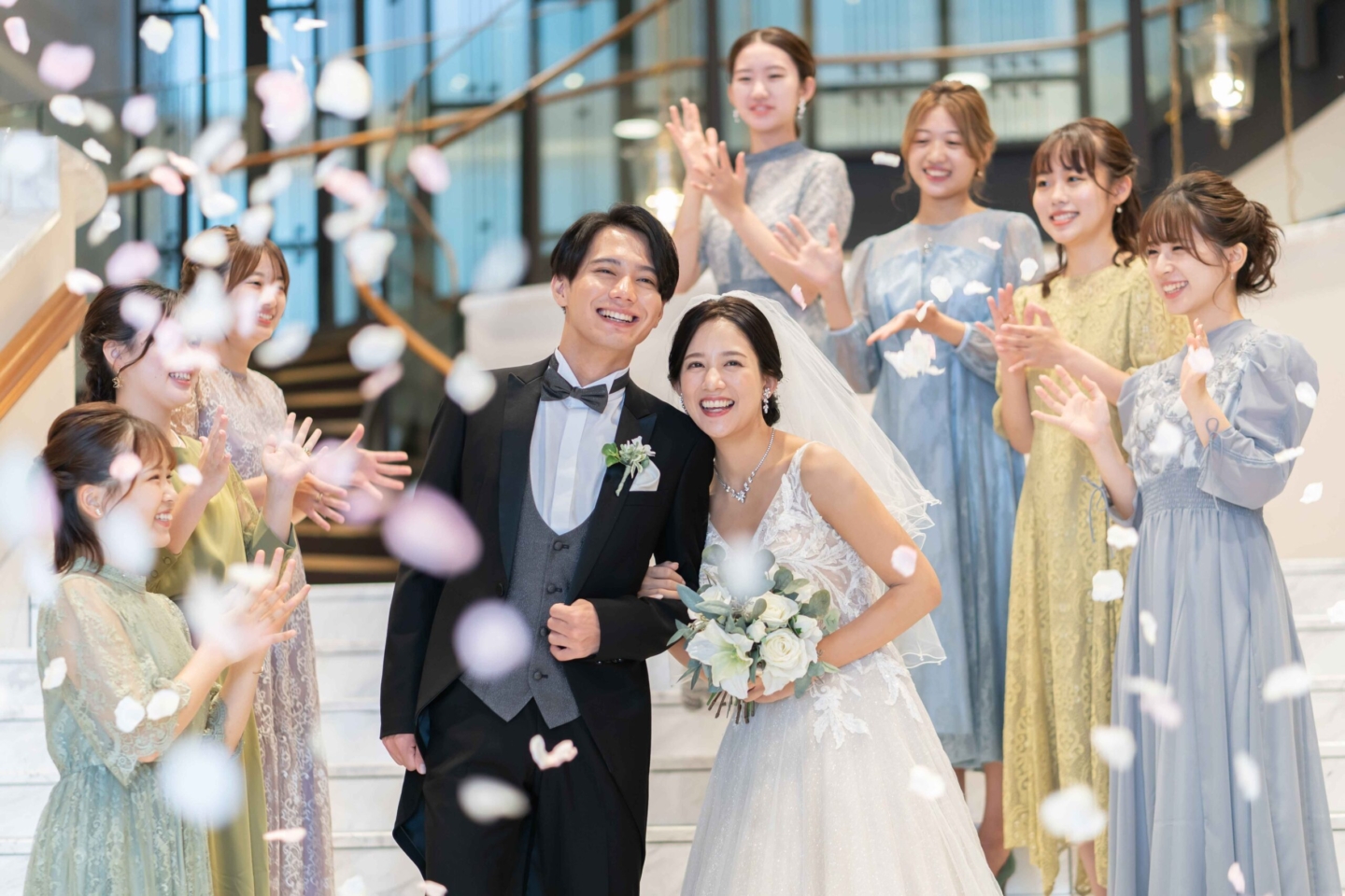 Grand Wedding Fair 開催のお知らせ