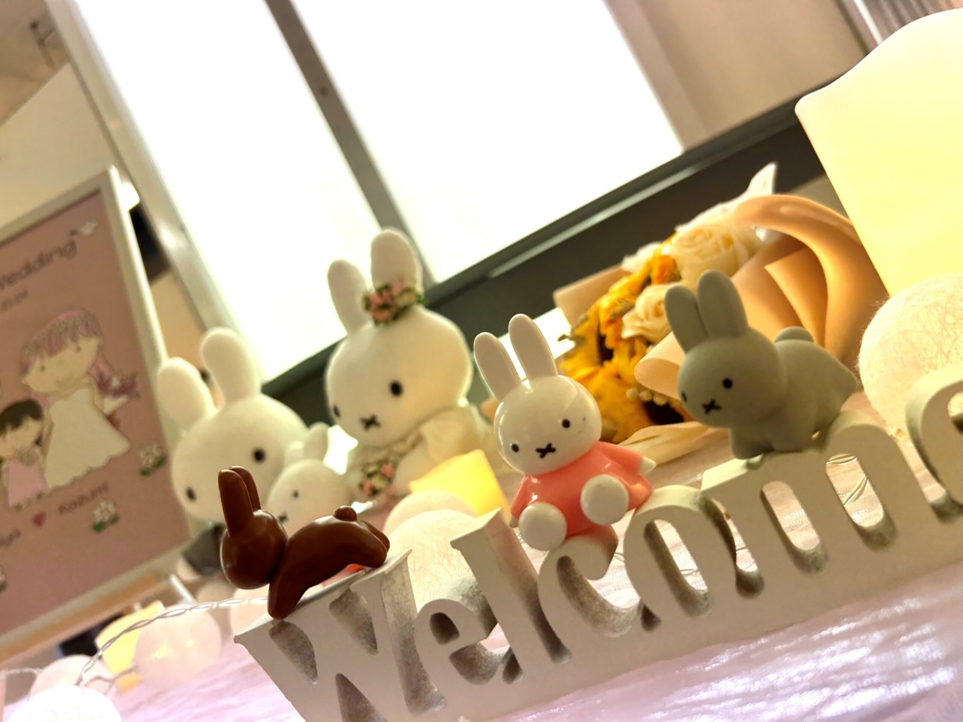 Welcome Space