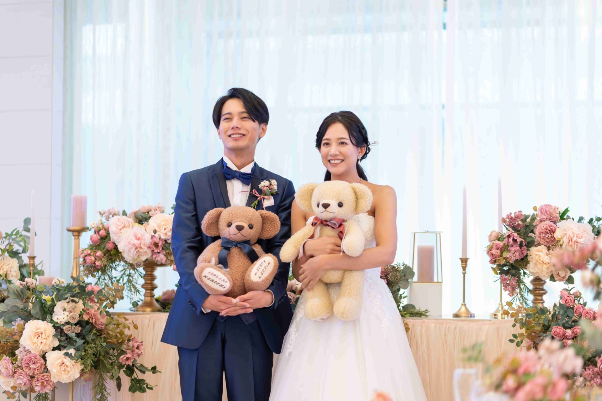 感謝の気持ちを「記念品」にこめて♡