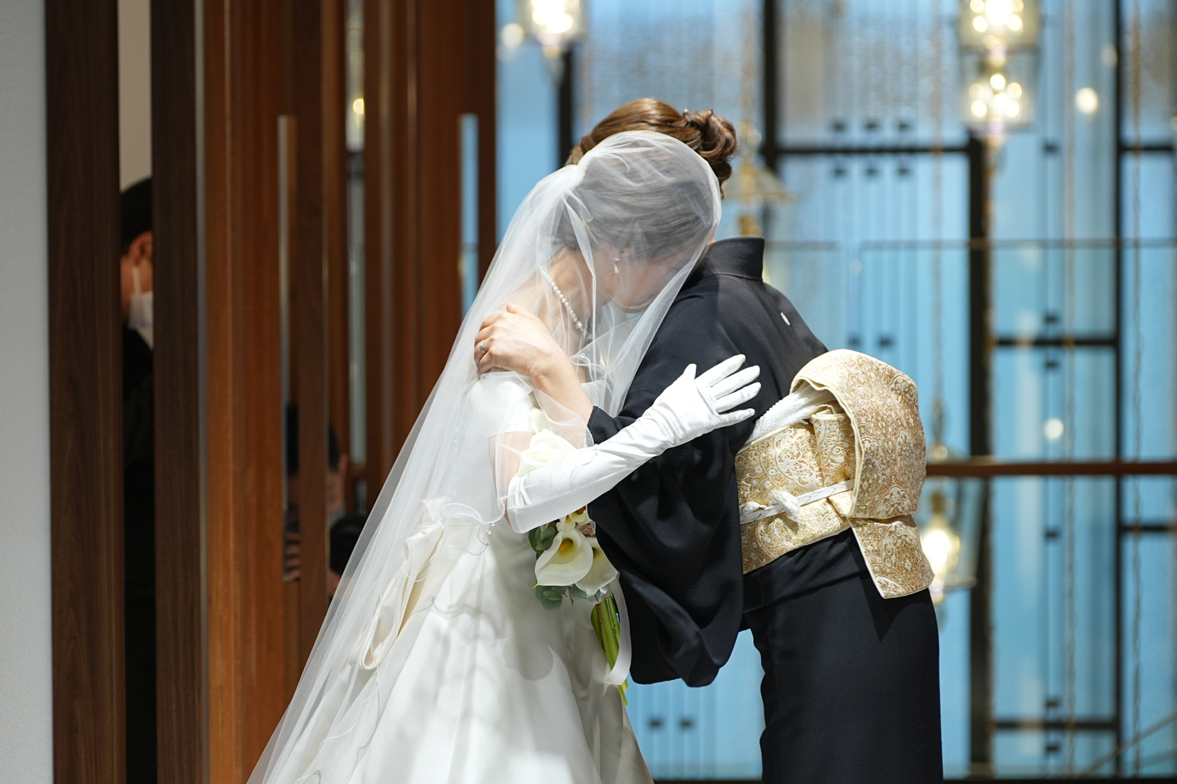 ８月９日はハグの日♡