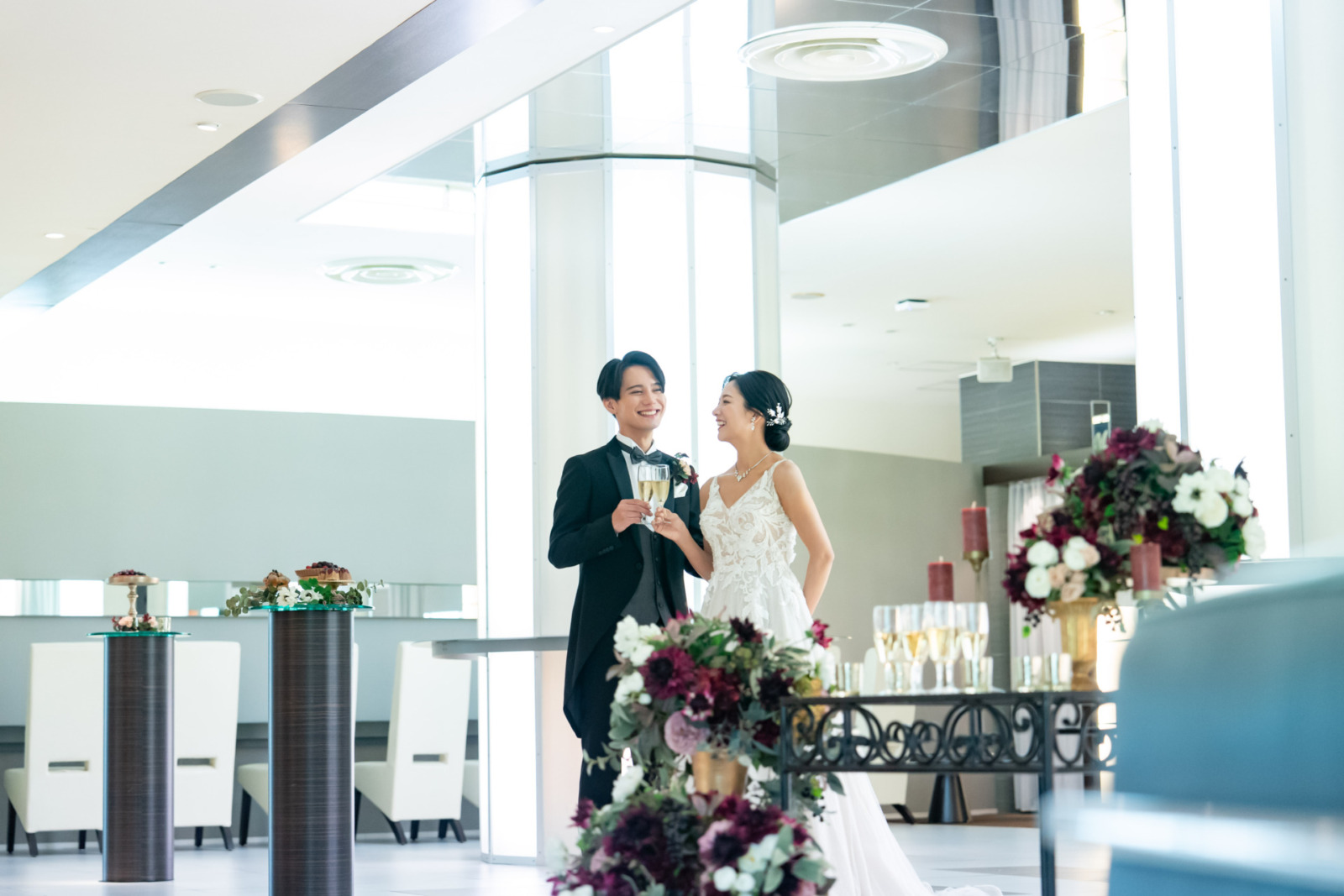 マーキスロビー